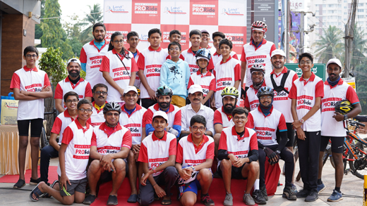 ProRide Cyclothon